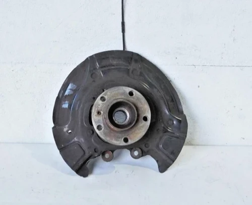 2011-2017 BMW X3 Rear Left/Driver With Hub Used OEM Steering Knuckle Spindle