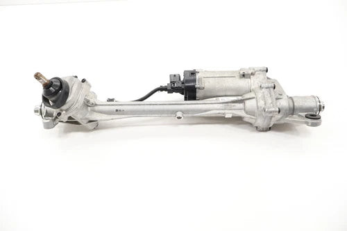 2023 - 2025 GENESIS G80 POWER STEERING GEAR RACK & PINION OEM 57700JI400 used OEM rack and pinion assembly