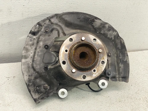 2006-2010 BMW 6 Series Front Left/Driver Used OEM Steering Knuckle Spindle
