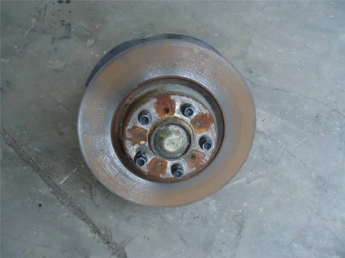 BMW M3 Front Right/Passenger With Hub Used OEM Steering Knuckle Spindle