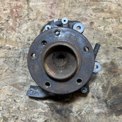 2006-2013 BMW 335i Front Left/Driver RWD Used OEM Steering Knuckle Spindle
