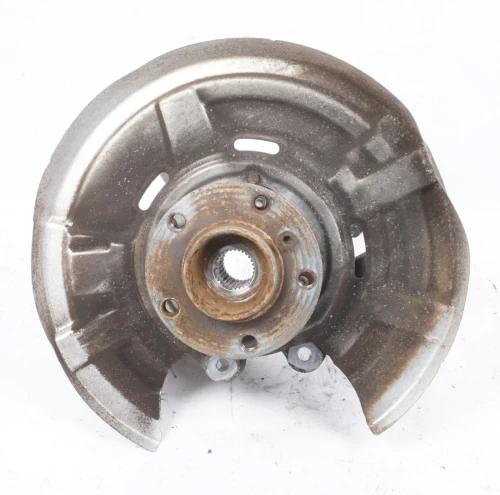 2013-2018 BMW 650i Rear Right/Passenger RWD With Hub Used OEM Steering Knuckle Spindle