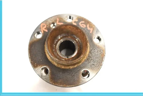 2012-2018 BMW 650i Rear Left/Driver Used OEM Steering Knuckle Spindle