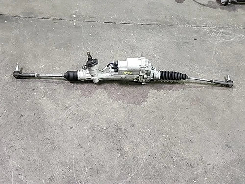 2018 2019 DODGE CHALLENGER SRT HELLCAT OEM STEERING RACK & PINION P68416734 used OEM rack and pinion assembly