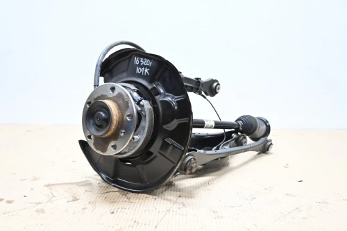 2012-2018 BMW 3 Series Rear Left/Driver RWD Used OEM Steering Knuckle Spindle