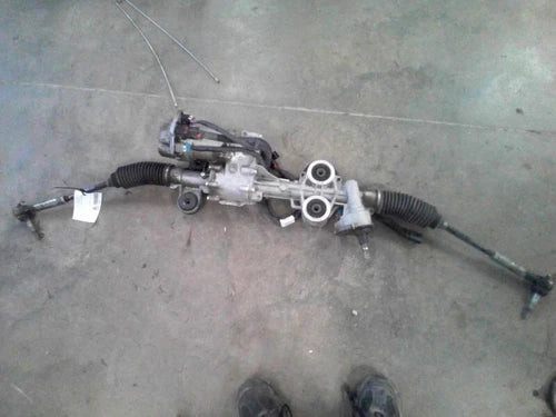 2018 Chevy Silverado 1500 Power Steering Gear Rack & Pinion W/O Heavy Duty used OEM rack and pinion assembly