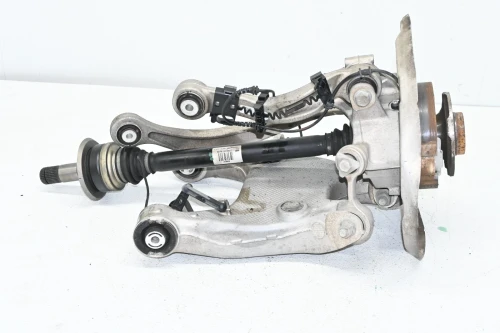 BMW 750i Rear Left/Driver With Hub Used OEM Steering Knuckle Spindle