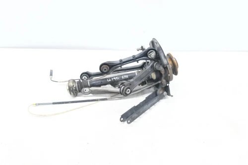 BMW 335i Rear Left/Driver With Hub Used OEM Steering Knuckle Spindle