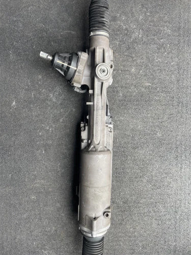 2019 AUDI A6 Q5 Q6 POWER STEERING GEAR RACK AND PINION Assembly OEM 4N0909144D used OEM rack and pinion assembly