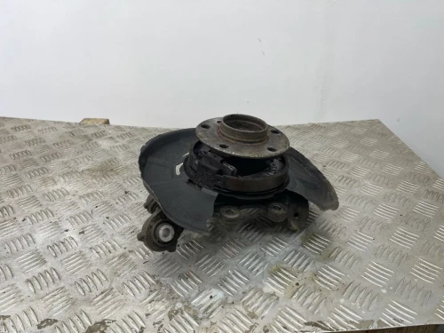 2013 BMW 3 Series Rear Right/Passenger Used OEM Steering Knuckle Spindle