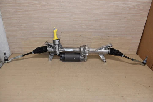 21-24 MERCEDES S CLASS W223 ELECTRIC POWER STEERING GEAR RACK PINION GENUINE OEM used OEM rack and pinion assembly