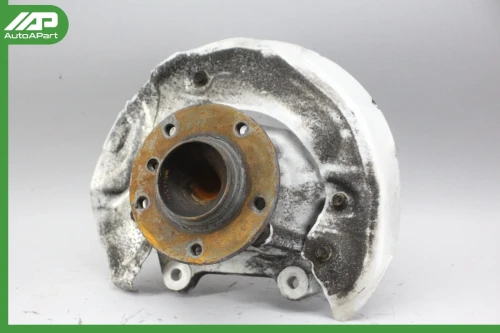 2006-2013 BMW 335i Front Left/Driver With Hub Used OEM Steering Knuckle Spindle