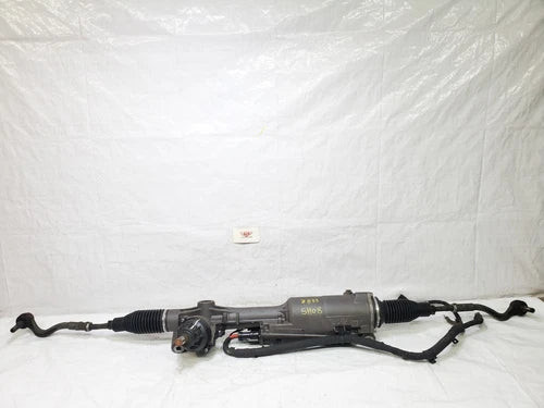 2017-2023 Audi Q5 Power Steering Gear Rack & Pinion AWD OEM 80B-423-055-H used OEM rack and pinion assembly