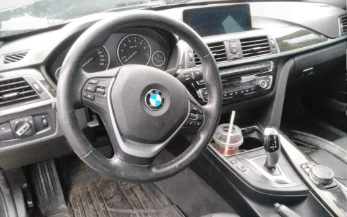 2016-2018 BMW 328i Rear Right/Passenger Used OEM Steering Knuckle Spindle