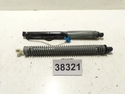 BMW 7 Series Left & Right Used OEM Steering Knuckle Spindle