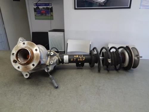 2006-2010 BMW 335i Front Left/Driver With Hub Used OEM Steering Knuckle Spindle