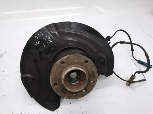 2010 BMW X1 Front Left/Driver xDrive Used OEM Steering Knuckle Spindle