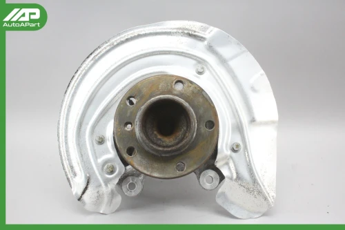 2012-2018 BMW 335i Front Right/Passenger With Hub Used OEM Steering Knuckle Spindle