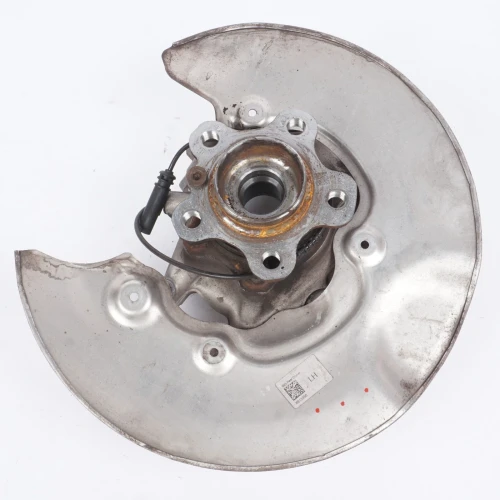 2021-2024 BMW 430i Rear Left/Driver RWD With Hub Used OEM Steering Knuckle Spindle