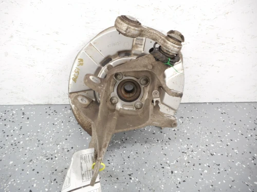 2010-2017 BMW 550i Rear Right/Passenger With Hub Used OEM Steering Knuckle Spindle