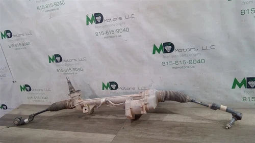 2021-2022 FORD F150 POWER STEERING GEAR RACK & PINION OEM ML34-3D070-BT used OEM rack and pinion assembly