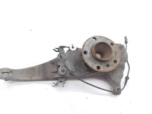 2011 BMW 5 Series Front Right/Passenger Used OEM Steering Knuckle Spindle