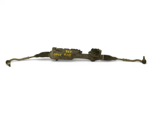 17-19 Audi Q7 4M Power Steering Gear Rack Pinion Electric Unit 4M1423055n Oem used OEM rack and pinion assembly