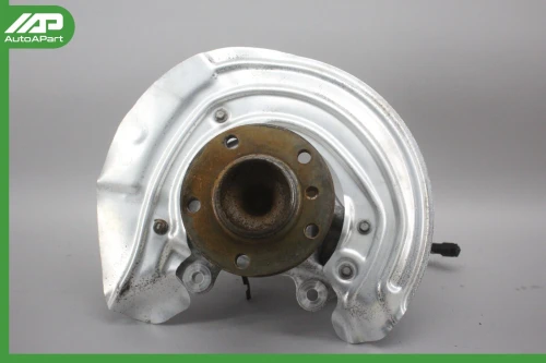 2012-2018 BMW 335i Front Left/Driver With Hub Used OEM Steering Knuckle Spindle