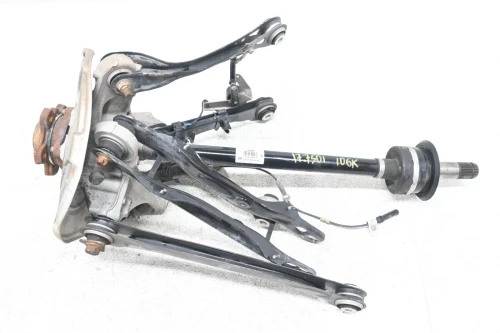 2016-2019 BMW 750i Rear Right/Passenger With Hub Used OEM Steering Knuckle Spindle