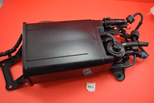 C3 99-01 LEXUS RX300 EVAP CHARCOAL FUEL VAPOR CANISTER PURGE VALVE 77740-48031