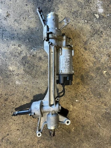 18-23 MERCEDES E CLASS W213 RWD POWER STEERING GEAR RACK PINION GENUINE OEM used OEM rack and pinion assembly
