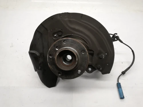 2011 BMW X1 Front Left/Driver xDrive Used OEM Steering Knuckle Spindle