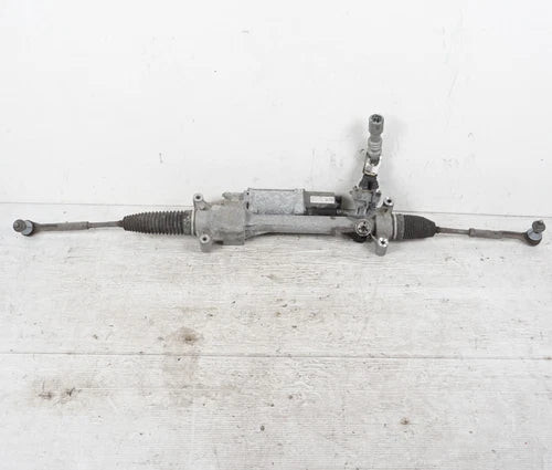 14-17 Mercedes S550 W222 Electric Power Steering Rack & Pinion OEM used OEM rack and pinion assembly