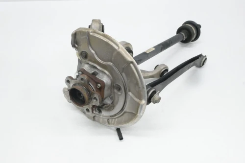 2017-2022 BMW 540i Rear Right/Passenger With Hub Used OEM Steering Knuckle Spindle