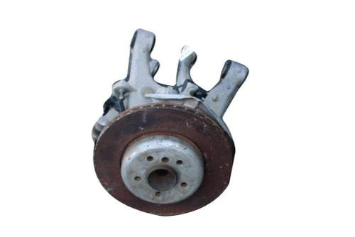 BMW 640i Front Right/Passenger Used OEM Steering Knuckle Spindle