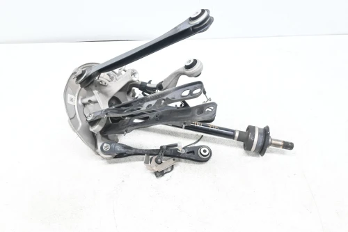 2016-2022 BMW 7 Series Rear Left/Driver Used OEM Steering Knuckle Spindle