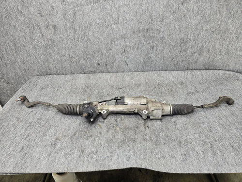 POWER STEERING GEAR RACK AND PINION MOTOR MERCEDES W218 W212 E63 CLS63 OEM used OEM rack and pinion assembly