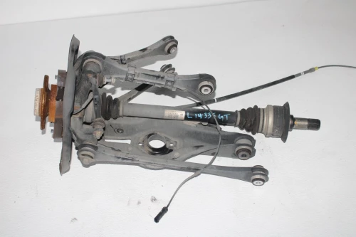 BMW 328i Rear Left/Driver With Hub Used OEM Steering Knuckle Spindle