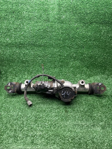 ️INFINITI FX50 2009-2013 OEM REAR HICAS ELECTRIC RACK AND PINION AWD ASSEMBLY used OEM rack and pinion assembly