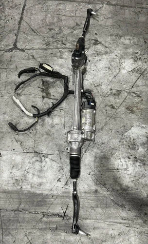(2014-2019) CHEVROLET CORVETTE C7 RACK AND PINION STEERING GEAR 825902385 OEM used OEM rack and pinion assembly