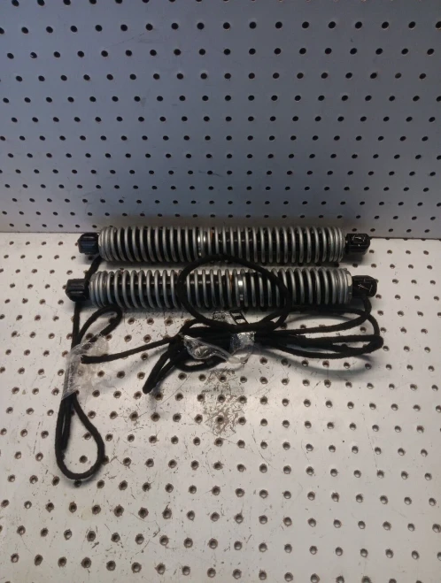 BMW 5 Series Left & Right Used OEM Steering Knuckle Spindle