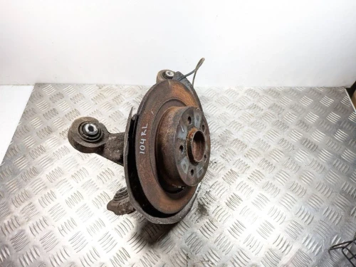 2015 BMW i3 Rear Left/Driver Used OEM Steering Knuckle Spindle