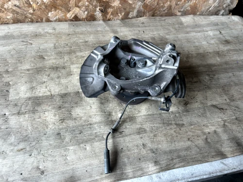 2007-2013 BMW 335i Front Right/Passenger Used OEM Steering Knuckle Spindle