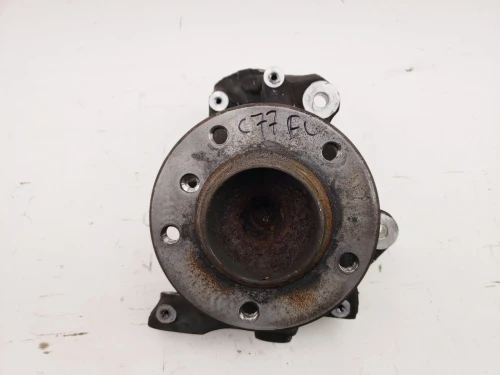 2008 BMW 3 Series 31216773209 Front Left/Driver With Hub Used OEM Steering Knuckle Spindle