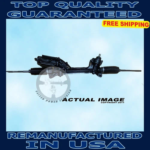 2010-2017 Chevy Equinox 2.4 Rack and Pinion Assembly used OEM rack and pinion assembly