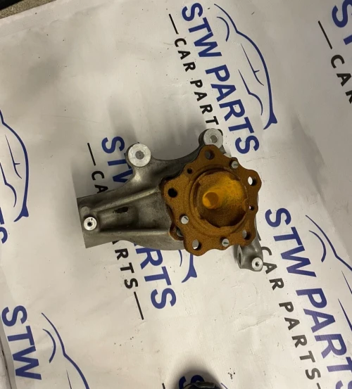 BMW M2 Competition Front Left/Driver Used OEM Steering Knuckle Spindle
