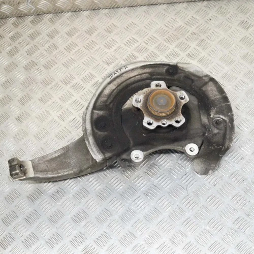 2015 BMW 740i Front Right/Passenger Used OEM Steering Knuckle Spindle