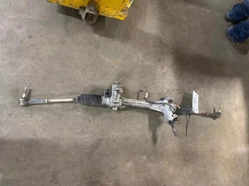2019-2020 Dodge Ram 1500 Power Steering Gear Rack And Pinion Crew Cab 4 Dr - OEM used OEM rack and pinion assembly