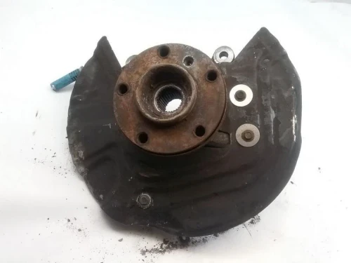 2004-2007 BMW X3 Front Right/Passenger Used OEM Steering Knuckle Spindle
