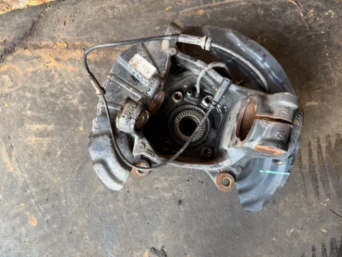 2011-2017 BMW X3 Front Right/Passenger AWD With Hub Used OEM Steering Knuckle Spindle